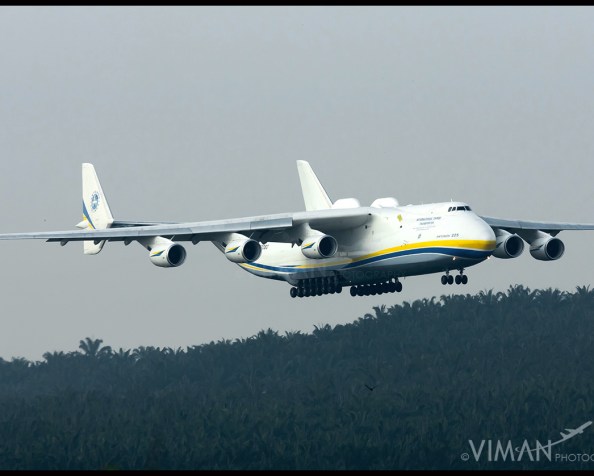Dream comes true – The An-225 visits Kuala&nbsp;Lumpur