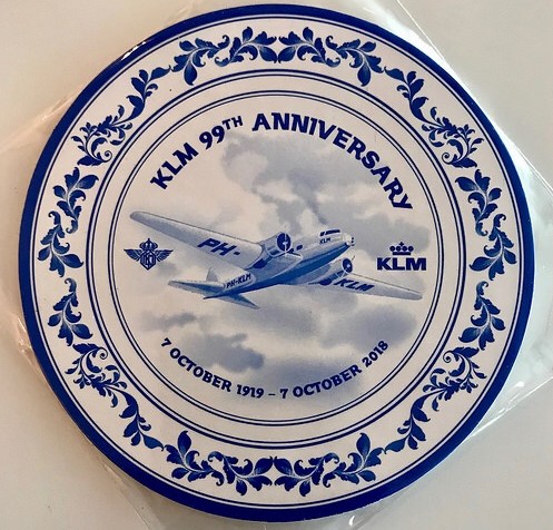 Celebrating KLM’s 99th Anniversary – Jakarta to Kuala Lumpur in World Business&nbsp;Class